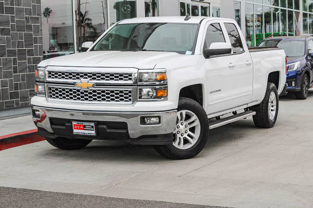 2015 Chevrolet Silverado 1500 LT RWD photo