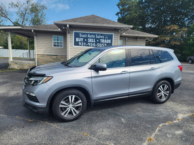 2016 Honda Pilot EX-L FWD photo