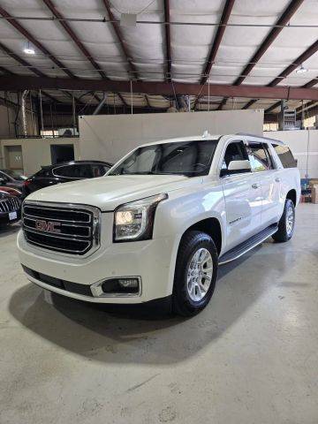2015 GMC Yukon XL SLT 4WD photo