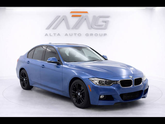2015 BMW 3 Series 328i xDrive AWD photo