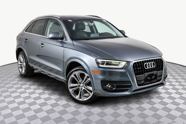 2015 Audi Q3 2.0T Prestige AWD photo