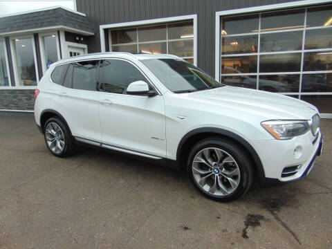 2015 BMW X3 xDrive28i AWD photo