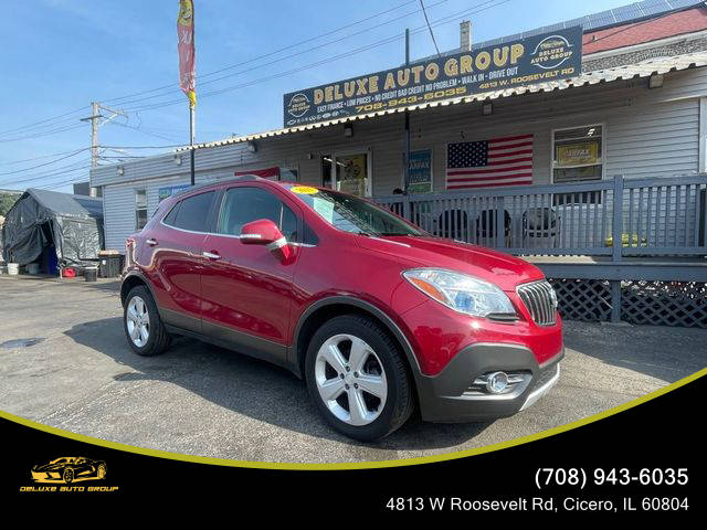 2015 Buick Encore Leather AWD photo