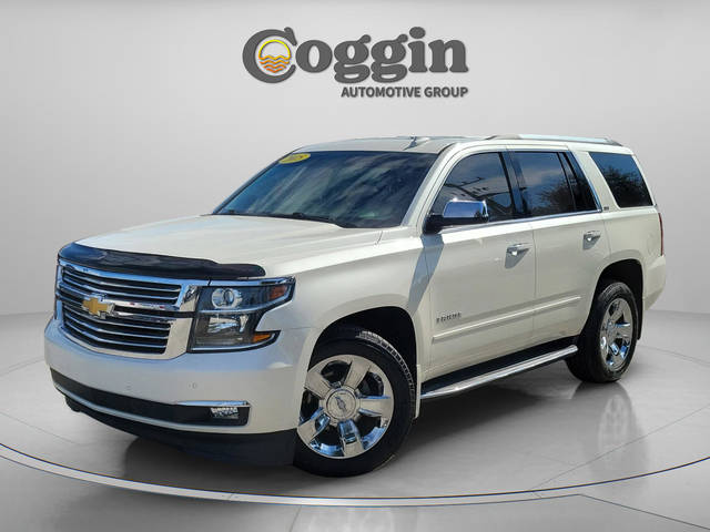 2015 Chevrolet Tahoe LTZ RWD photo
