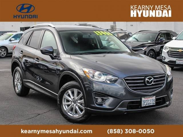 2016 Mazda CX-5 Touring FWD photo