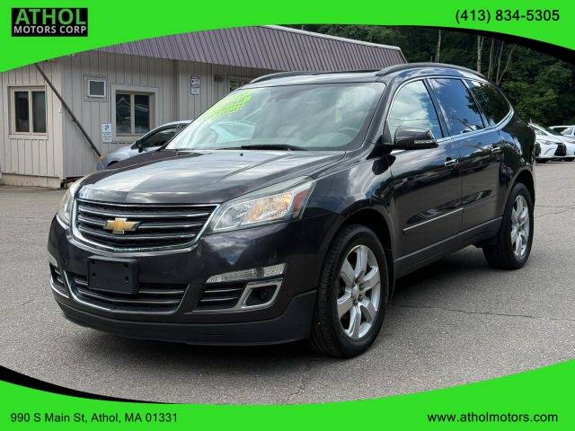 2016 Chevrolet Traverse LTZ FWD photo
