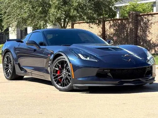 2016 Chevrolet Corvette Z06 3LZ RWD photo
