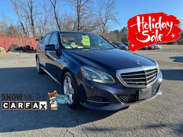 2016 Mercedes-Benz E-Class E 350 Luxury AWD photo
