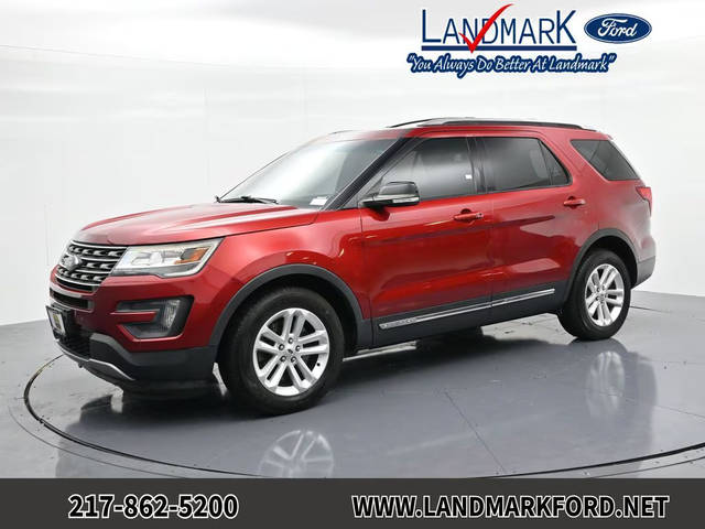 2016 Ford Explorer XLT FWD photo