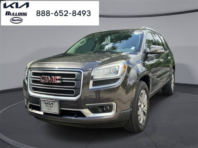 2015 GMC Acadia SLT FWD photo