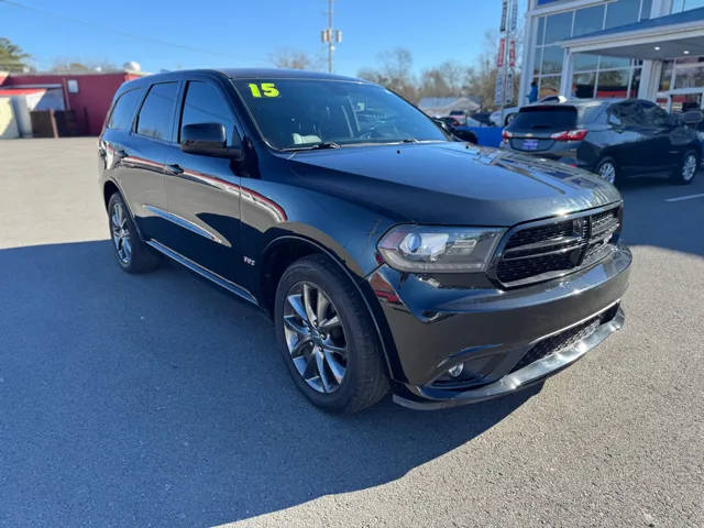 2015 Dodge Durango SXT RWD photo