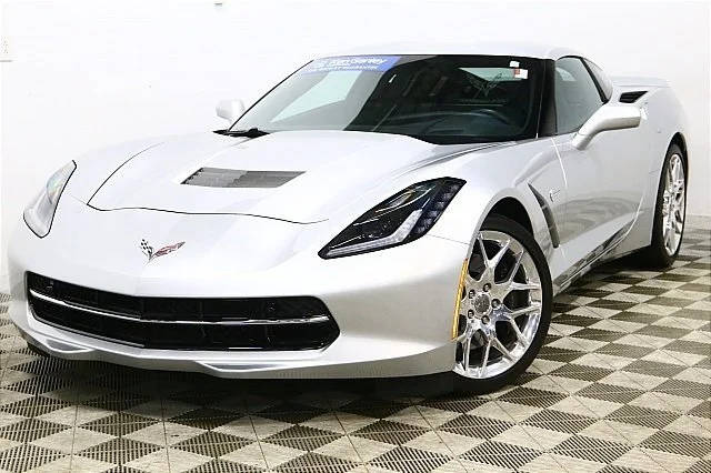 2016 Chevrolet Corvette Z51 3LT RWD photo