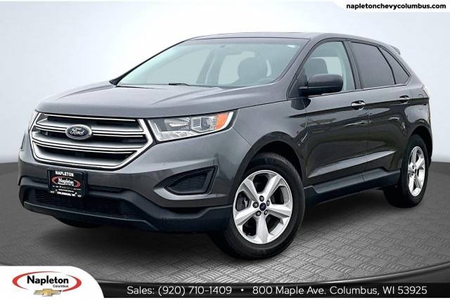 2015 Ford Edge SE FWD photo