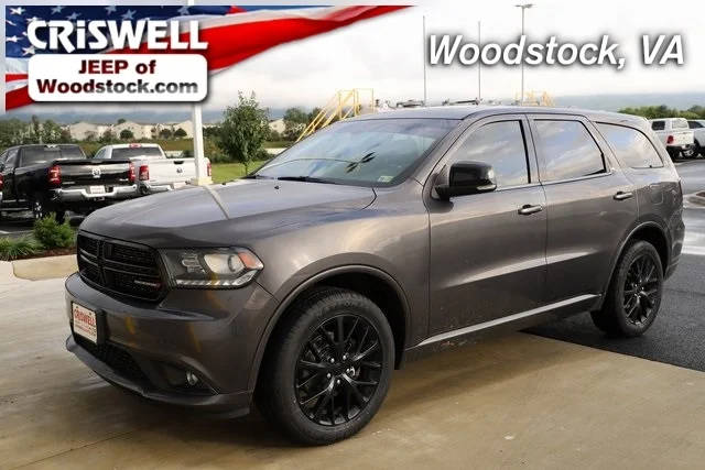 2015 Dodge Durango Limited AWD photo