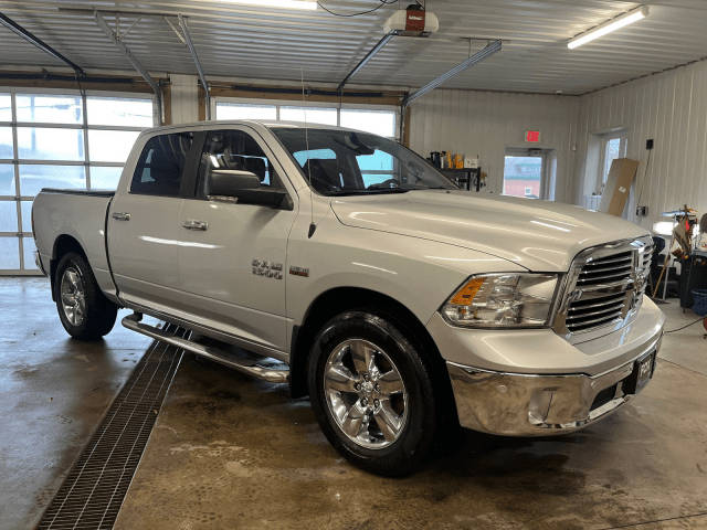 2015 Ram 1500 Big Horn 4WD photo