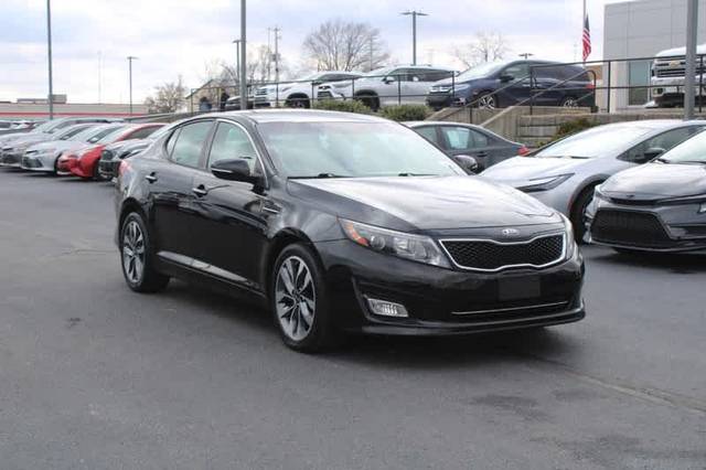 2015 Kia Optima SX FWD photo