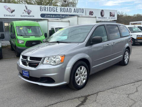 2015 Dodge Grand Caravan SE FWD photo