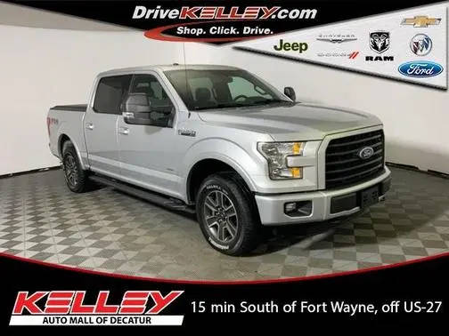 2015 Ford F-150 XLT 4WD photo