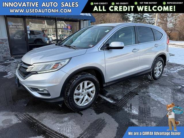 2015 Honda CR-V EX AWD photo