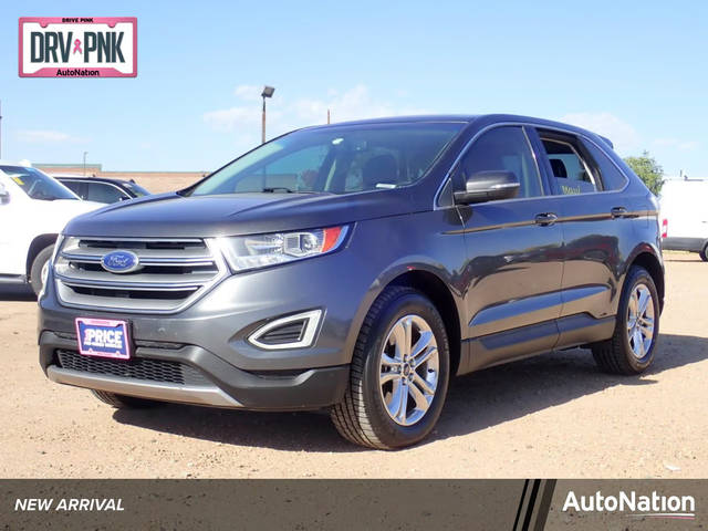 2015 Ford Edge SEL AWD photo