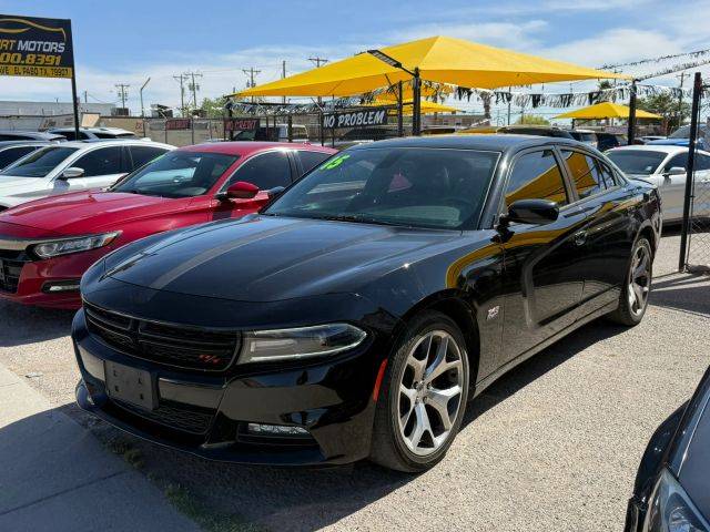 2015 Dodge Charger RT RWD photo