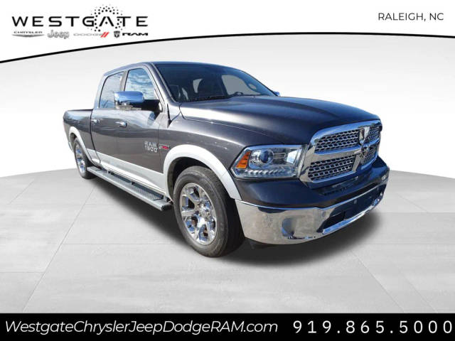 2015 Ram 1500 Laramie 4WD photo