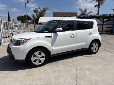 2015 Kia Soul Base FWD photo