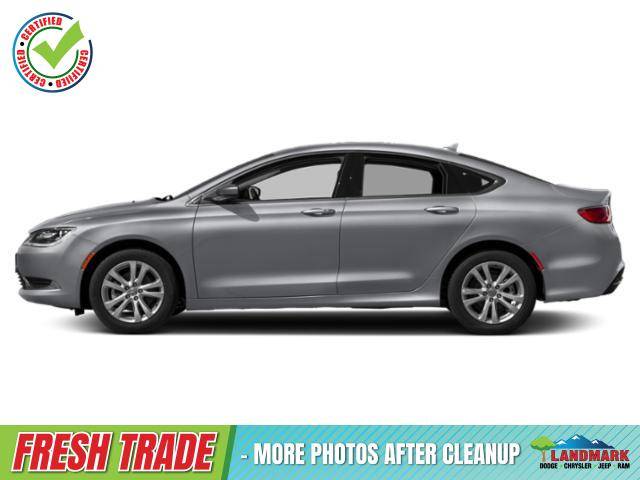 2015 Chrysler 200 Limited FWD photo