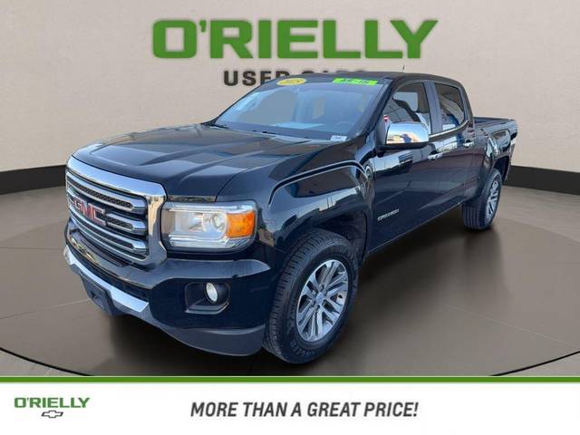 2015 GMC Canyon 4WD SLT 4WD photo