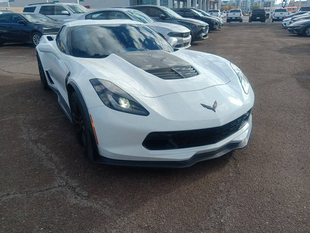 2016 Chevrolet Corvette Z06 2LZ RWD photo