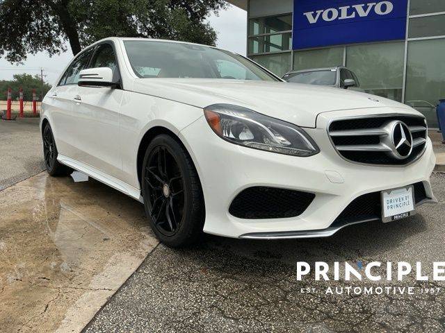 2016 Mercedes-Benz E-Class E 350 Sport RWD photo