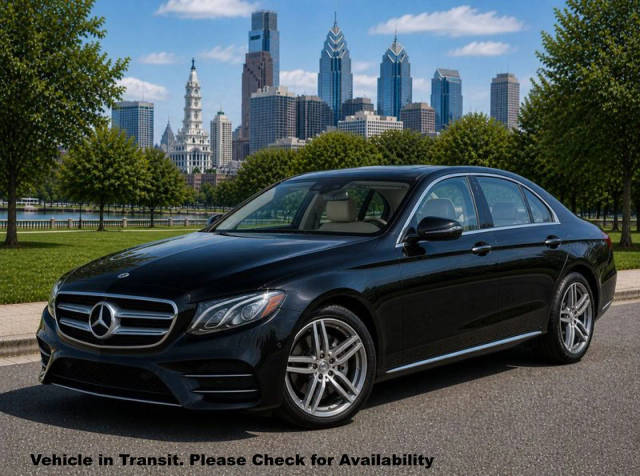 2016 Mercedes-Benz E-Class E 400 AWD photo
