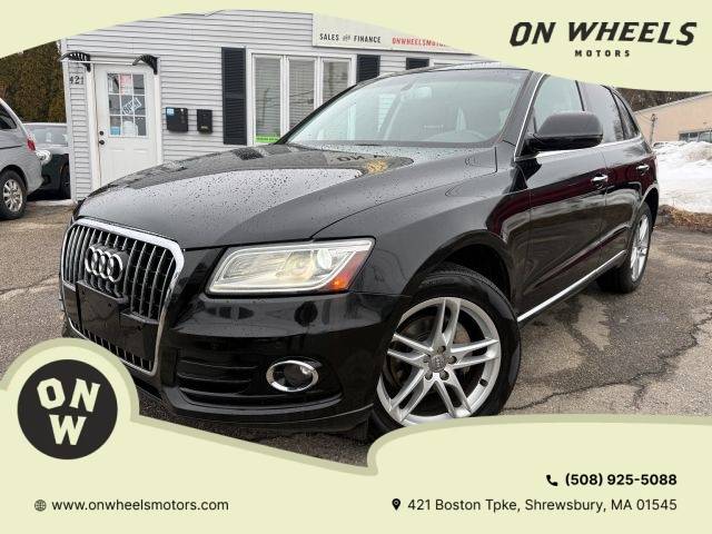 2015 Audi Q5 Premium Plus AWD photo