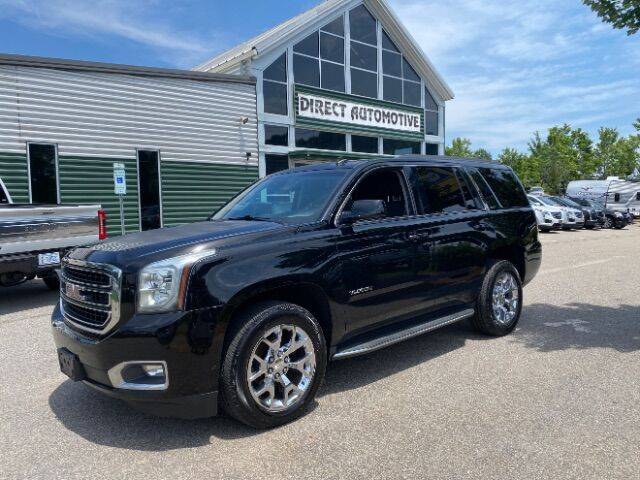 2015 GMC Yukon SLT 4WD photo