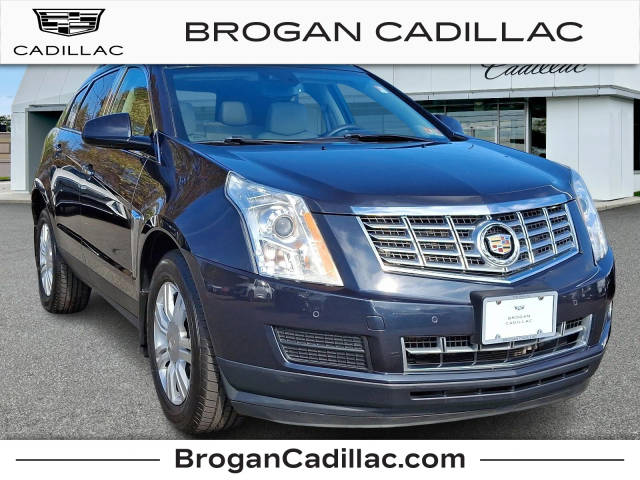 2016 Cadillac SRX Luxury Collection AWD photo