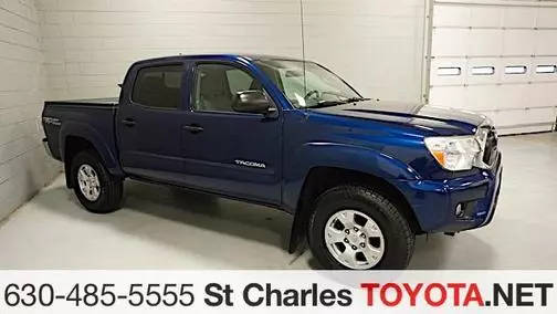 2015 Toyota Tacoma  4WD photo