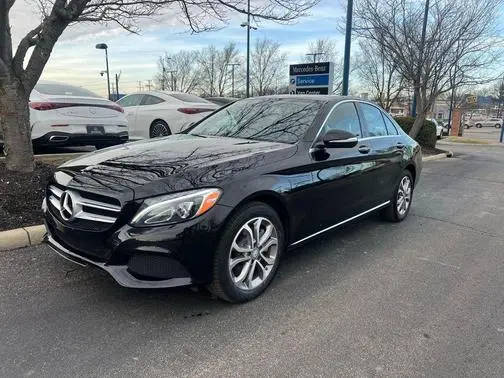 2015 Mercedes-Benz C-Class C 300 AWD photo