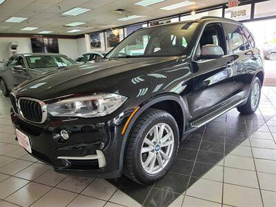 2015 BMW X5 xDrive35i AWD photo
