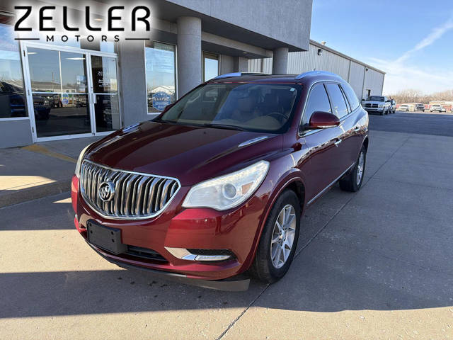 2016 Buick Enclave Leather AWD photo