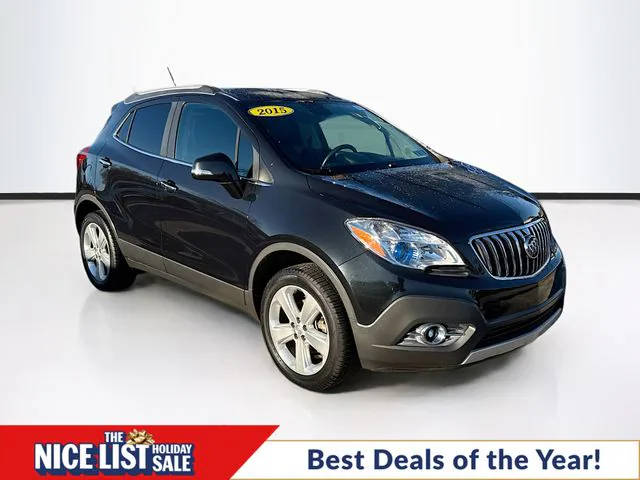 2015 Buick Encore Leather FWD photo