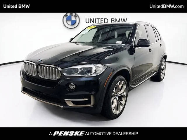 2015 BMW X5 xDrive35i AWD photo