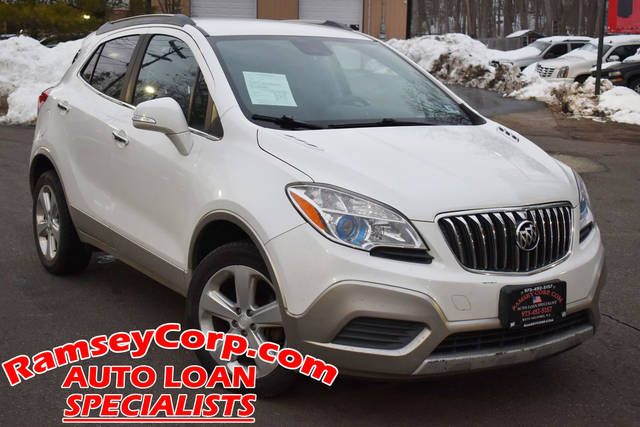 2015 Buick Encore  AWD photo