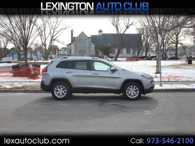 2015 Jeep Cherokee Latitude 4WD photo