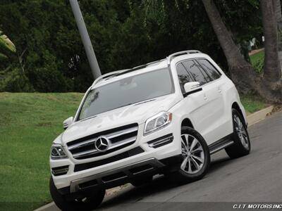 2015 Mercedes-Benz GL-Class GL 450 AWD photo