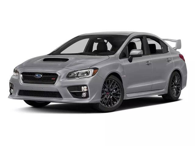 2016 Subaru WRX STI  AWD photo