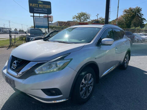 2015 Nissan Murano SL AWD photo