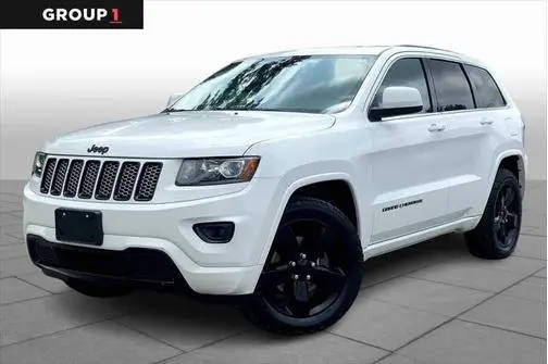 2015 Jeep Grand Cherokee Altitude 4WD photo