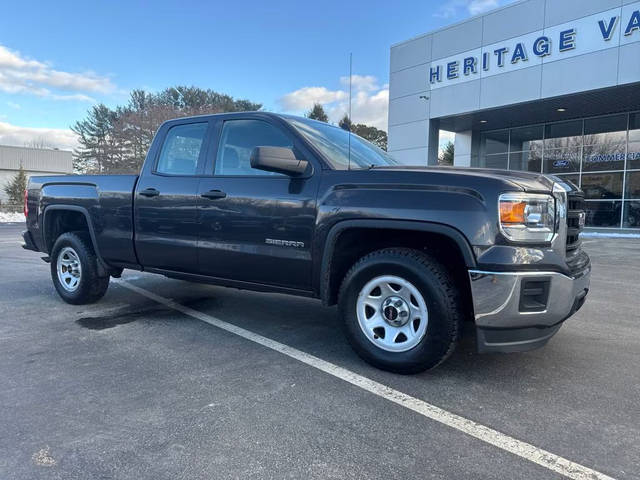 2015 GMC Sierra 1500  RWD photo