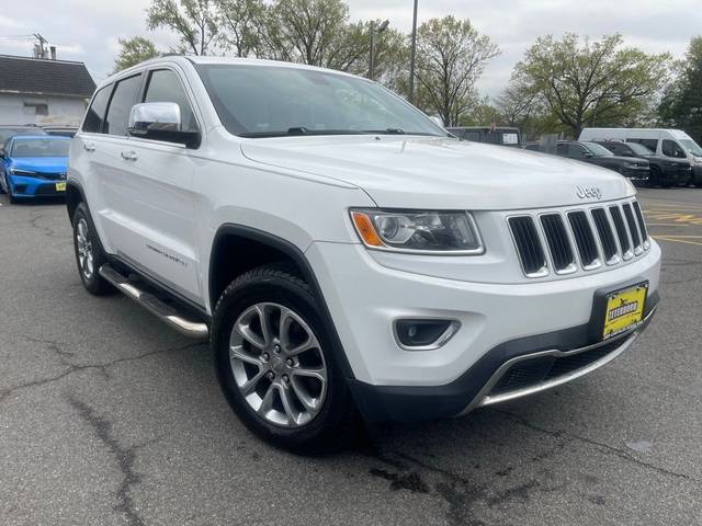 2015 Jeep Grand Cherokee Limited 4WD photo