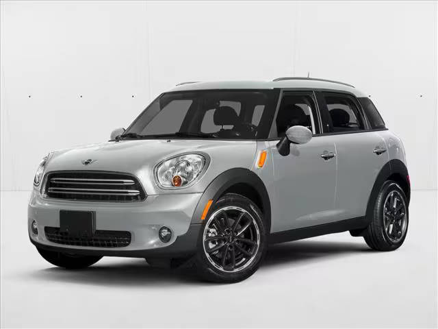 2015 MINI Countryman S AWD photo
